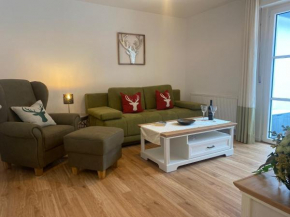 Ferienwohnung Blick ins Grüne